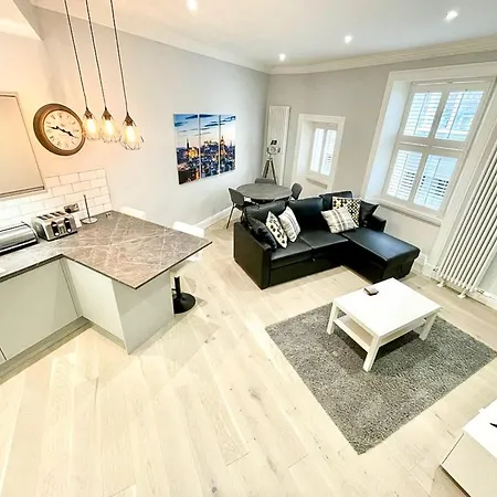아파트 Gorgeous 2br & Bolt-hole *