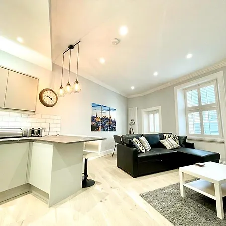Gorgeous 2br & Bolt-hole * 에든버러