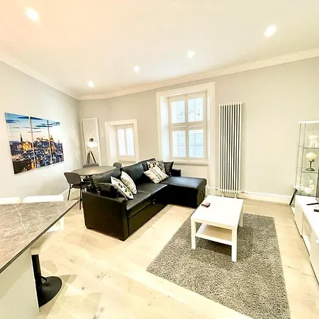 아파트 Gorgeous 2br & Bolt-hole