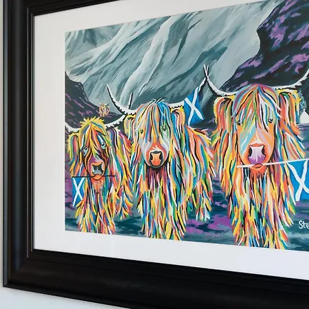 Amazing - Hopetoun Street Near The Playhouse *