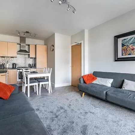 Apartmán Amazing - Hopetoun Street Near The Playhouse Edinburgh