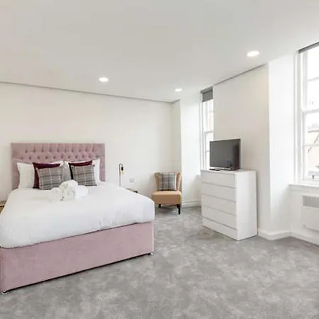 Lovely Studio In Unique Area, Old Town Apartamento Edimburgo