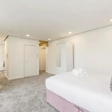 Lovely Studio In Unique Area, Old Town Edimburgo