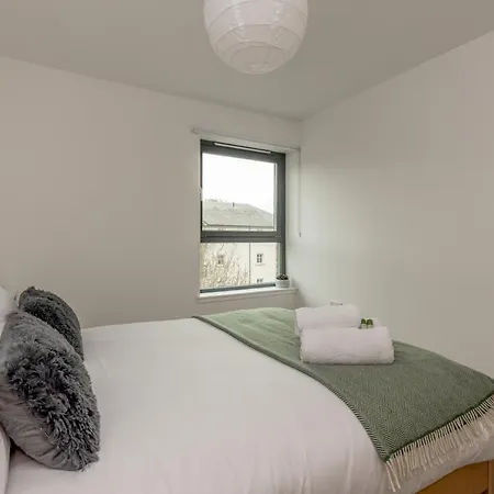 Appartement Designer Urban Apartment With City Terrace