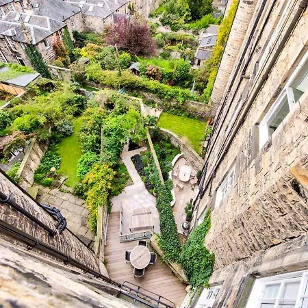 Feriehus Beautiful Centre Georgian 4 Bed Townhouse With Private Garden *