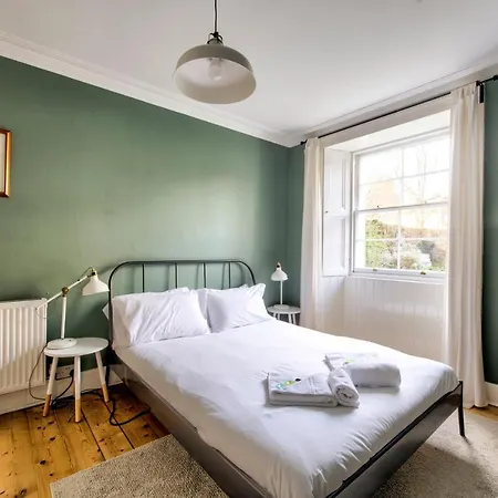 Guestready Fantastic 1bdr Wgarden In Stockbridge Appartement