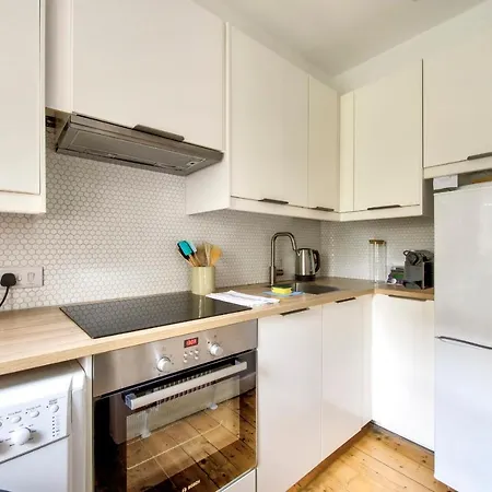 Guestready Fantastic 1bdr Wgarden In Stockbridge *