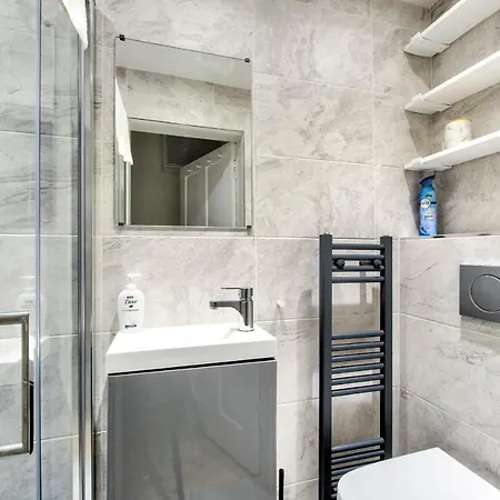 Guestready Fantastic 1bdr Wgarden In Stockbridge Appartement *