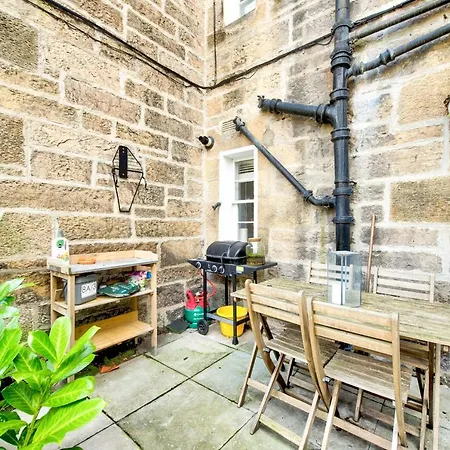 Guestready Fantastic 1bdr Wgarden In Stockbridge Appartement Édimbourg