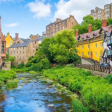 Luxury Architect Designed 13 Mins To Royal Mile Prázdninový dům *