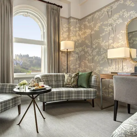 Hotel The Balmoral Edinburgh