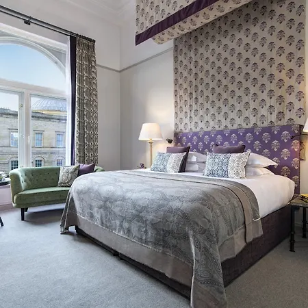 The Balmoral 5* Edinburgh