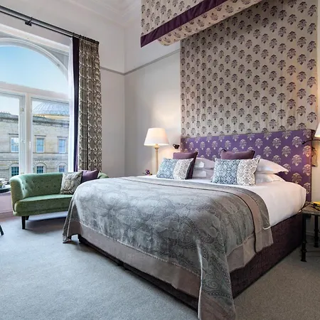 The Balmoral 5* Edimburgo