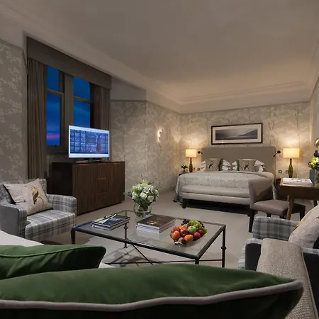 The Balmoral Edinburgh