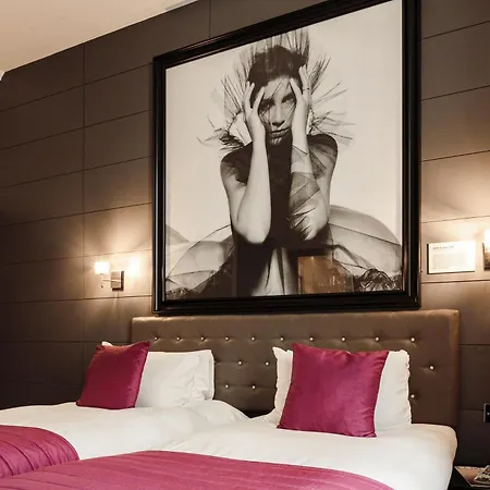 Angels Share Hotel 4*