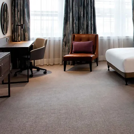 Hilton Carlton Hotel Edinburgh