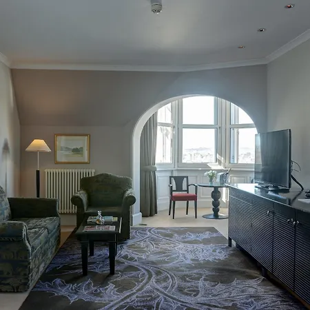 Hotell The Scotsman Edinburg