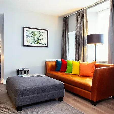 Malmaison 4* אדינבורו