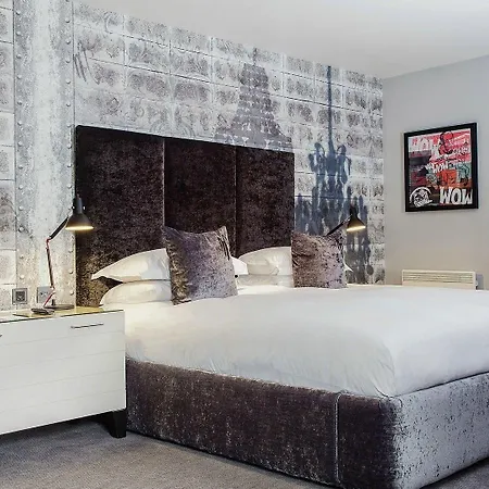Malmaison 4* אדינבורו