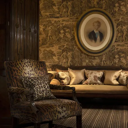 호텔 Prestonfield House 5*