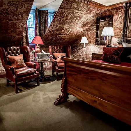 Hotel Prestonfield House Édimbourg