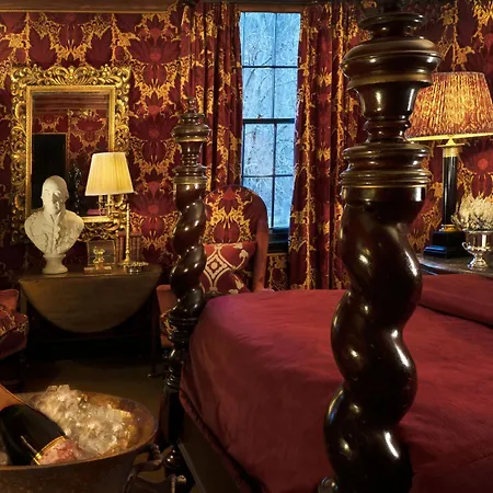 Prestonfield House Hotell 5*