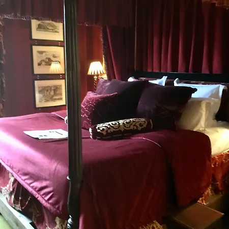 Hotell Prestonfield House