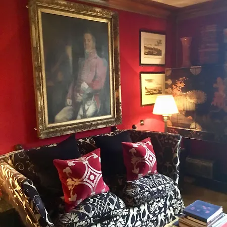 Prestonfield House Edinburg