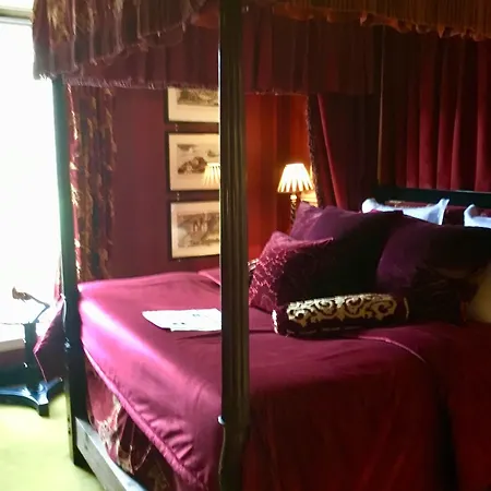 Prestonfield House Hotell