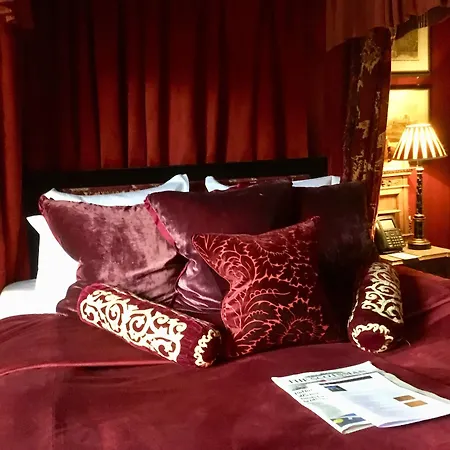 Prestonfield House 호텔 에든버러