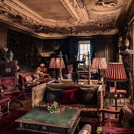 Prestonfield House 호텔
