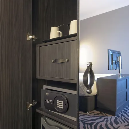 Hotel Doubletree By Hilton Centre Edimburgo
