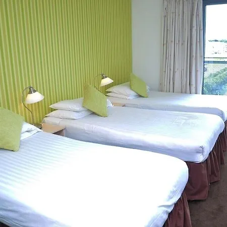 Ocean Serviced Hotel apartamentowy