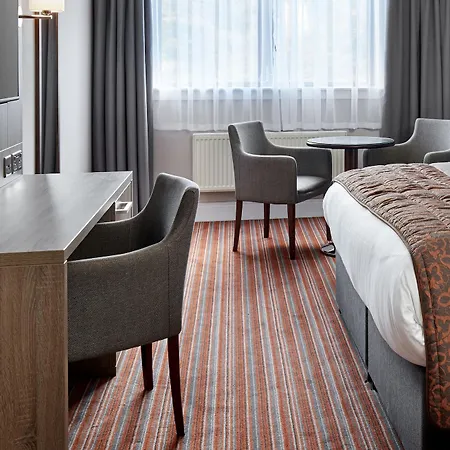 Leonardo Murrayfield Hotel 4*