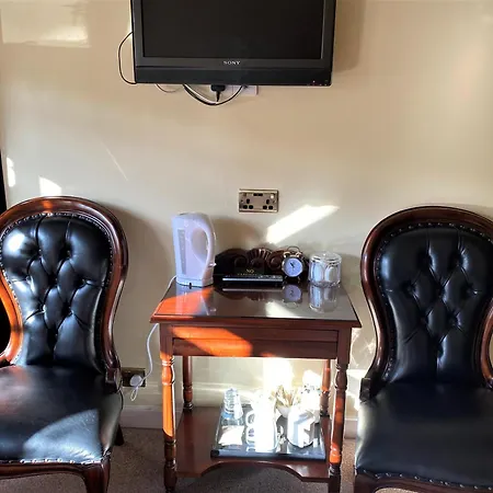 Glenalmond House Гостевой дом 4*