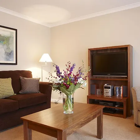 The Knight By Mansley Aparthotel Edimburgo