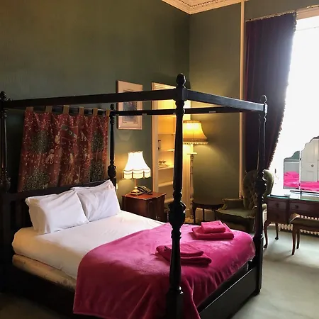 Eliza House Édimbourg