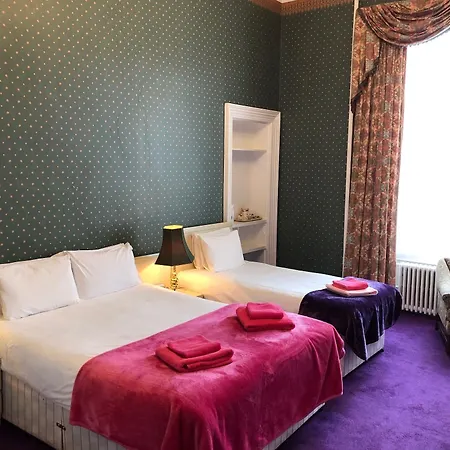 Eliza House 3* Édimbourg