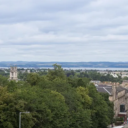 The Spires * Edinburgh