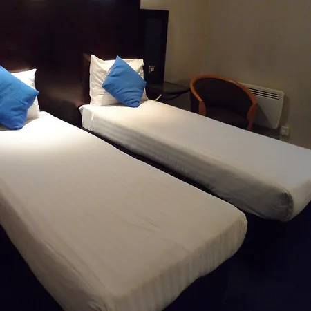 Britannia Hotel Edimburgo