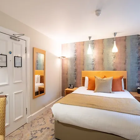 Hotell The Scholar 4*