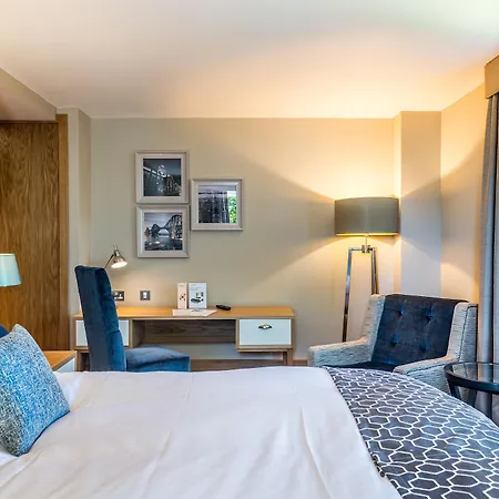 Hotell The Scholar Edinburg