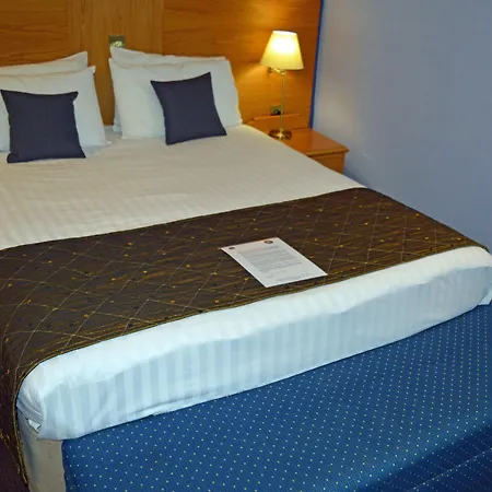 Hotel Western Kings Manor Edynburg