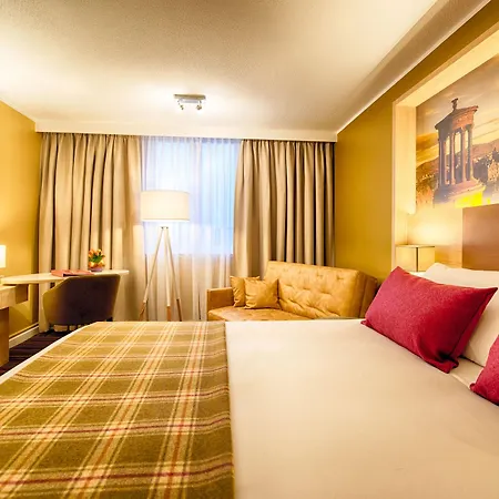 Leonardo Haymarket Hotell Edinburg