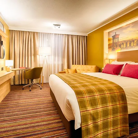 Hotell Leonardo Haymarket Edinburg