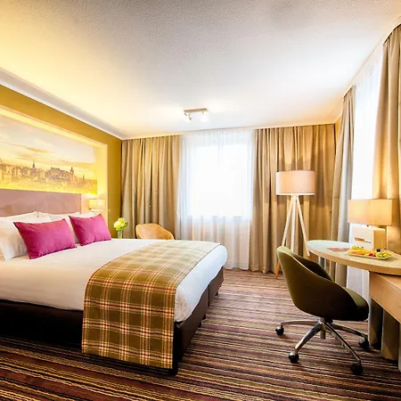 Hotell Leonardo Haymarket 4*