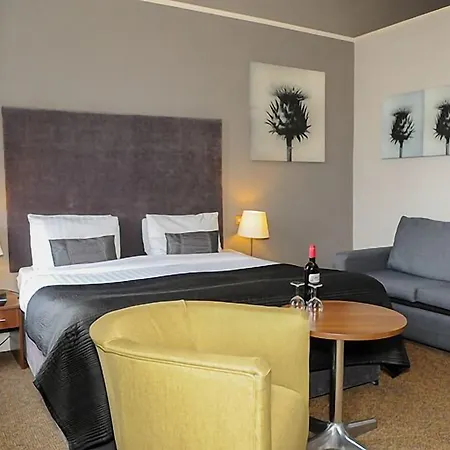 The Salisbury 4* Edimburgo