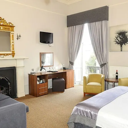 The Salisbury Hotel Edimburgo