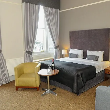 Hotel The Salisbury Edimburgo