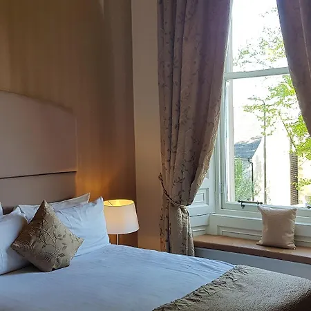 The Salisbury Hotel Edimburgo